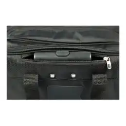 Targus Executive Laptop Roller - Valise verticale - polyester 1200D - noir - 15.6 (TBR003EU)_10